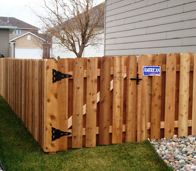 Cedar Wood Fence Picket 5 8 x 5 1 2 x 4 America s Fence Store Cedar Rapids