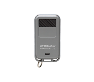 Passport LITE 1-Button Keychain with Proximity Sensor Remote Control