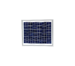 Solar-Panel Kit, 12V, 20W