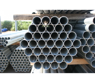 Galvanized Pipe Commercial Weight 2